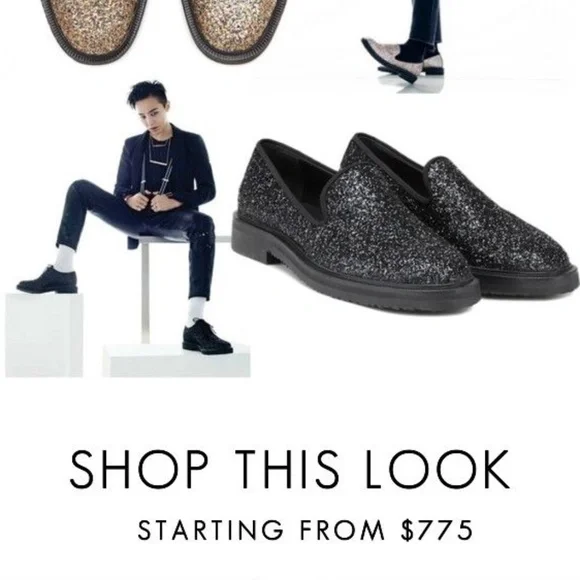 Giuseppe Zanotti | Shoes | Giuseppe Zanotti X G Dragon Black  display picture 1